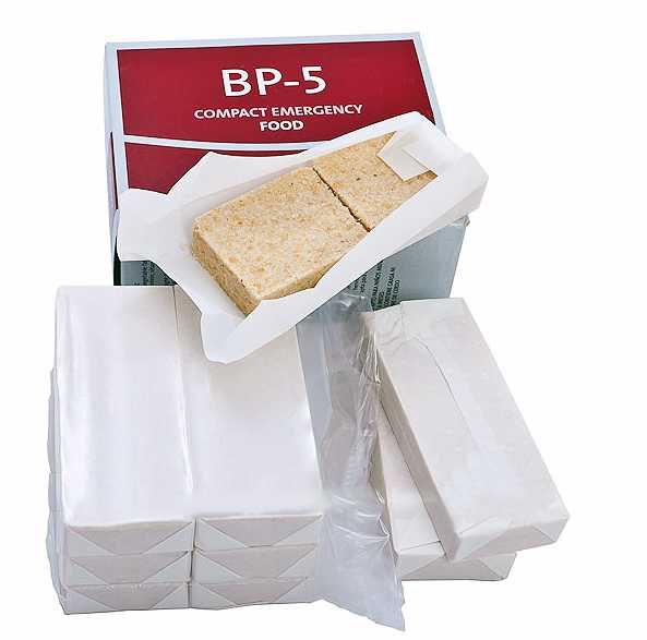 Аварійний раціон харчування BP-5 на 3 доби/сухпай/mre/ірп/сухий пайок