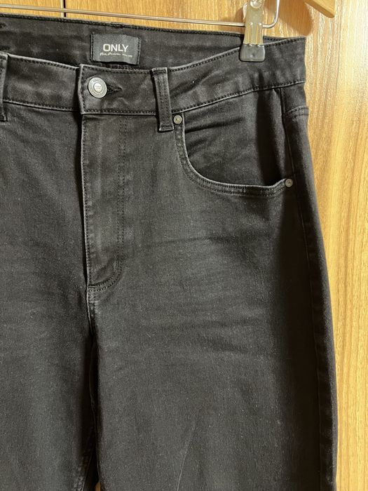 Джинси wide leg розмір Л