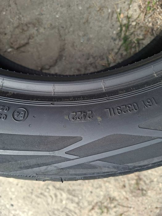 Шини Б/У 10шт 235/50 R19 103T Continental EcoContact6 MO