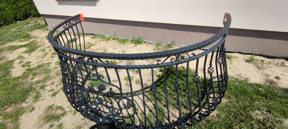 Barierka, balustrada