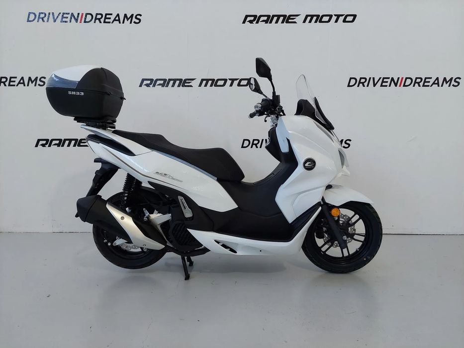 QJ Motor MTX 125 - CRÉDITO SEM JUROS OU OFERTA DE EQUIPAMENTO