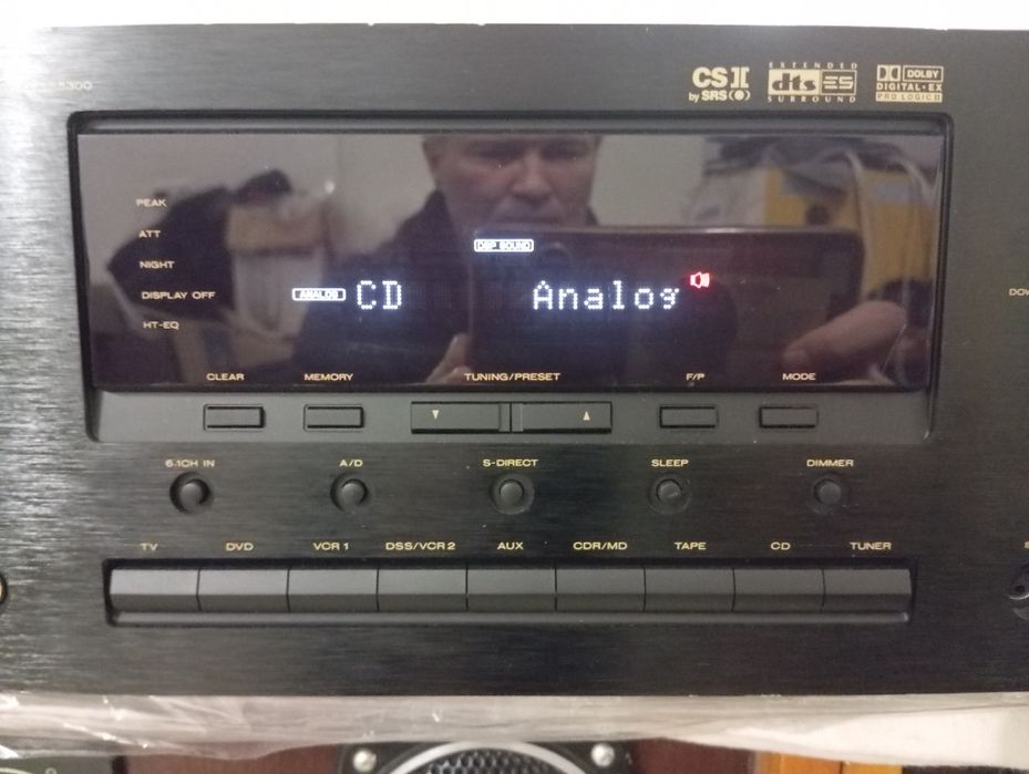 Ресивер Marantz  SR 5300 Япония