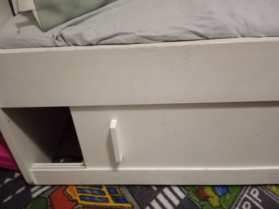 Łóżko młodzieżowe 160x80