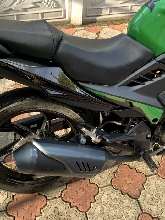 Мотоцикл Lifan KPR200