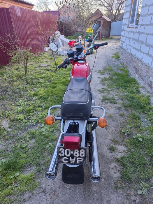 Продам Ява 350 (634)
