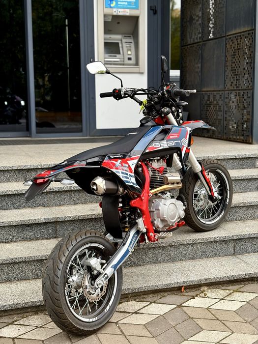 Новий geon x-ride 250 2026