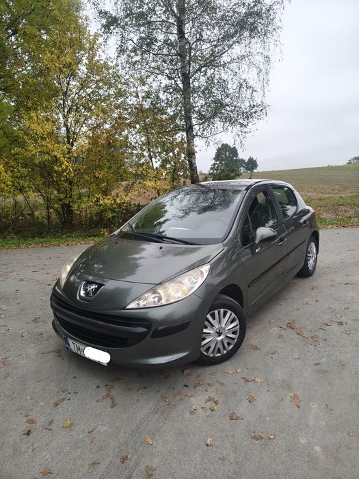 Peugeot 207