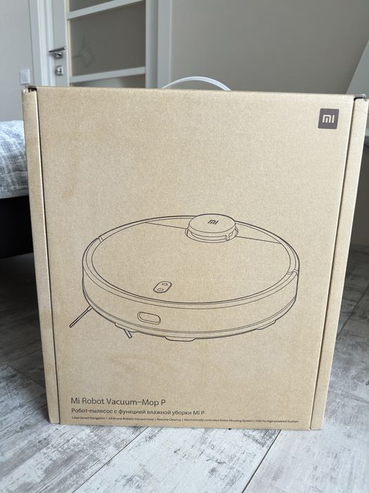 Робот пылесос Xiaomi