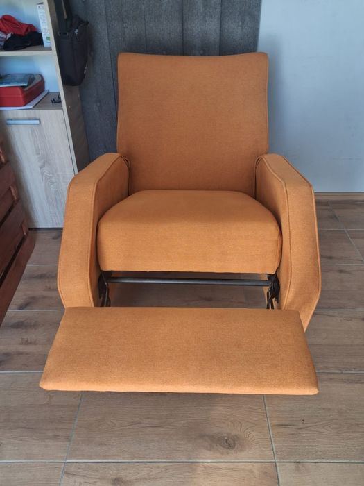 Fotel rozkladany