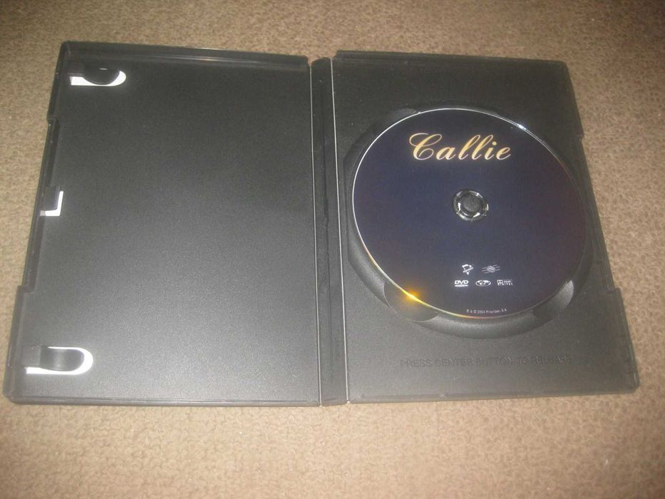 DVD "Callie" com Michelle Pfeiffer/Raro!
