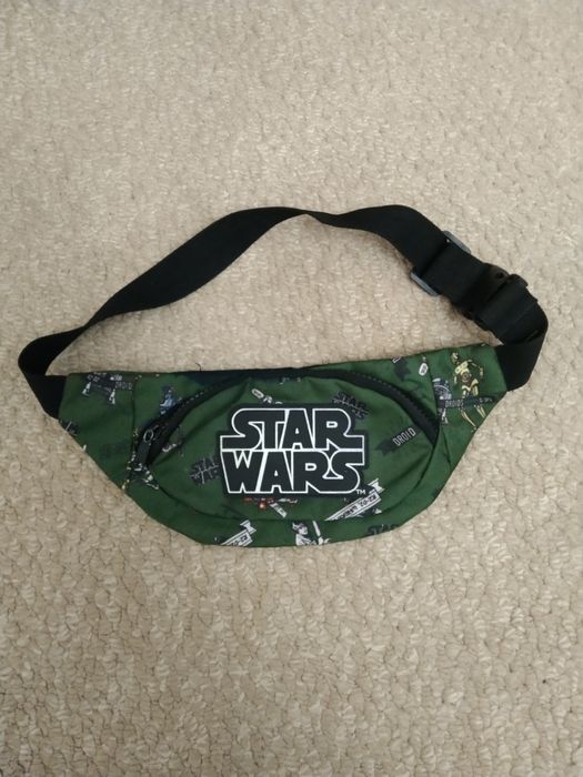 Продаю дитячу поясну сумку (бананку) Star Wars