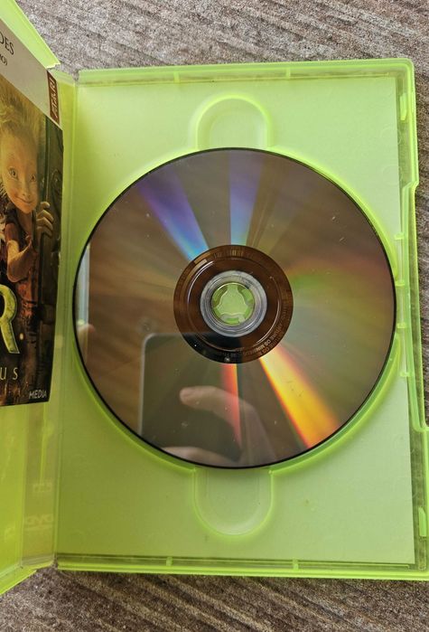 Filme Artur e os Minimeus