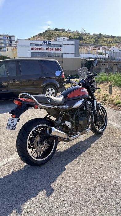Kawasaki Z900 RS