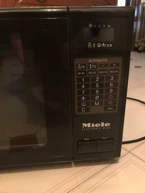 Microondas Míele