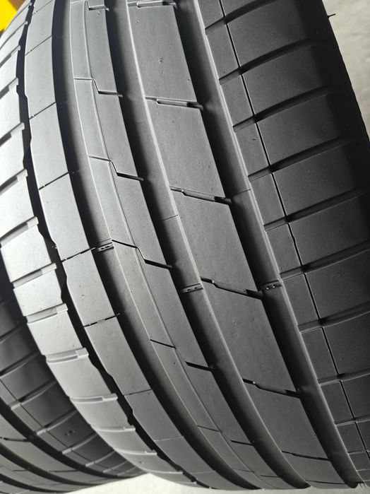 2шт R21 275 35 шини літні Hankook Ventus S1 Evo 3 гарний стан підходять на Tesla