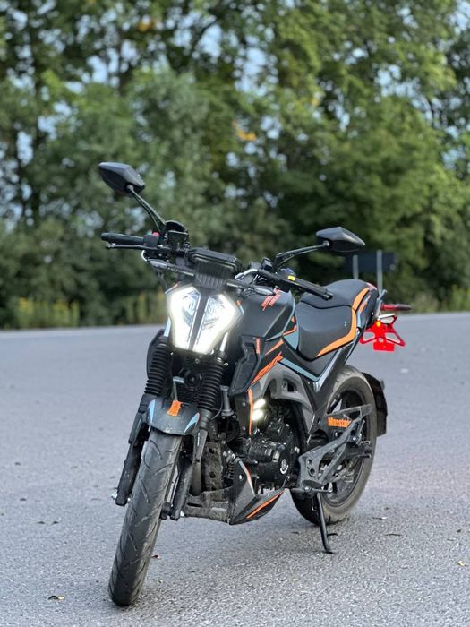 Мустанг регіон ST200