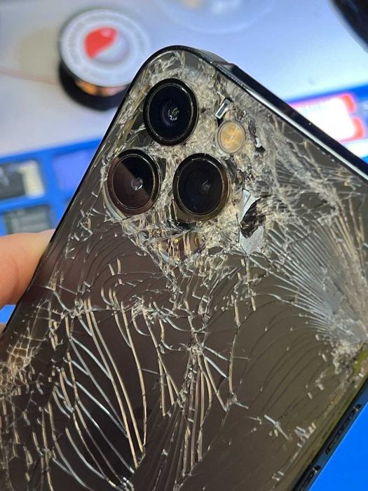 Заміна задньої кришки iPhone Samsung Pixel та інші телефони