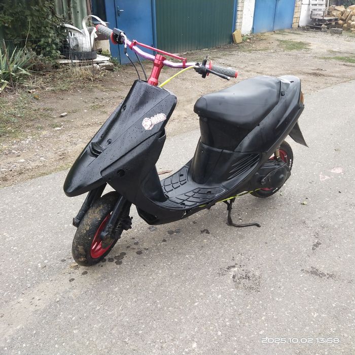 Сузуки сепия зз 13000