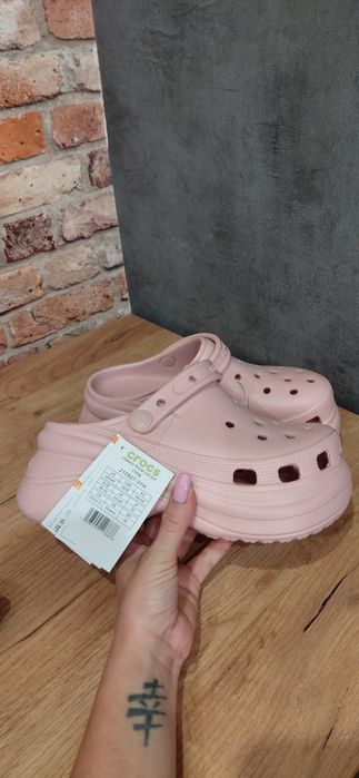 Сабо жіночі crocs р.36-37/крокси/кроксы / клогі/клоги