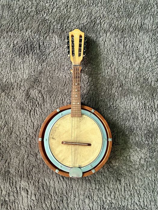 Banjo bandzola.