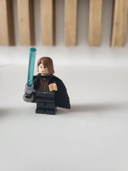 Lego Anakin light star wars