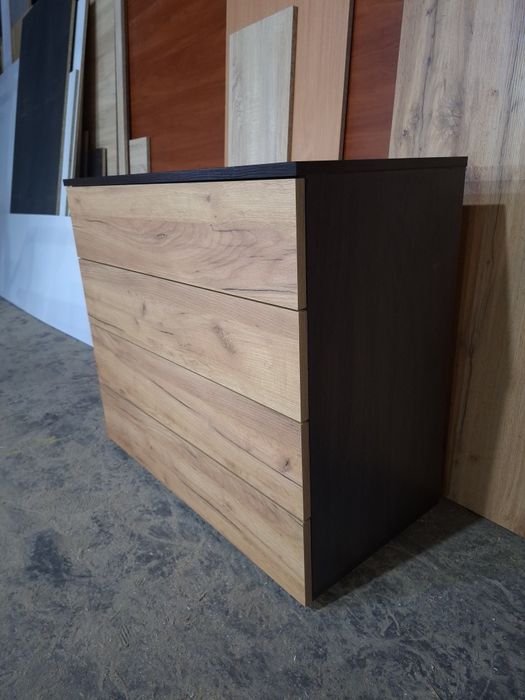 Новый комод/новый комод на 4 ящика/купить комод/комод запорожье/сонома