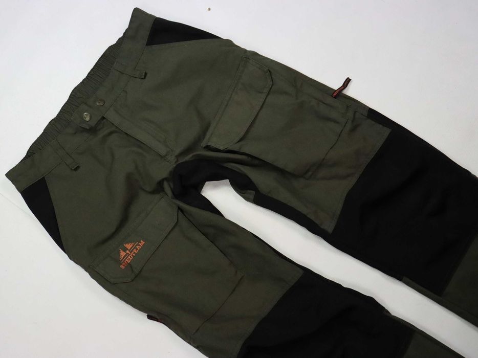 Swedteam męskie spodnie myśliwskie rozmiar 50 ( M )