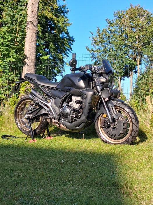 350/125 zontes gk nie ktm duke husqvarna