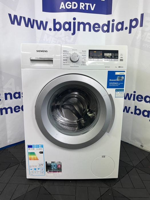 Pralka Siemens Iq500 Germany 8 Kg/1200 Ob /A+++ /Dostawa/Gwarancja