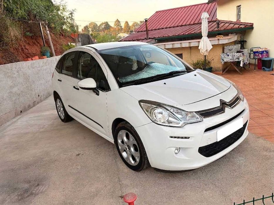 Citroën C3 (11/2016) – 104.240 km — photo 2