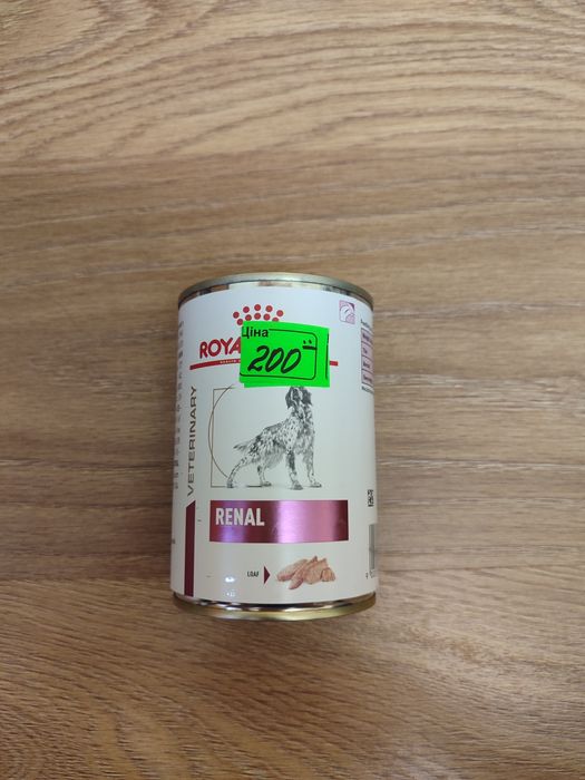 Консерва Royal Canin Renal для собак, 410 грам