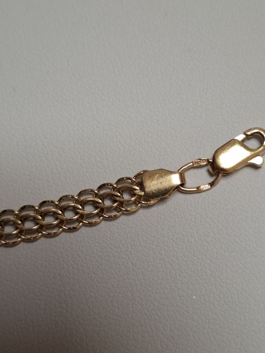 Золотий браслет, золото