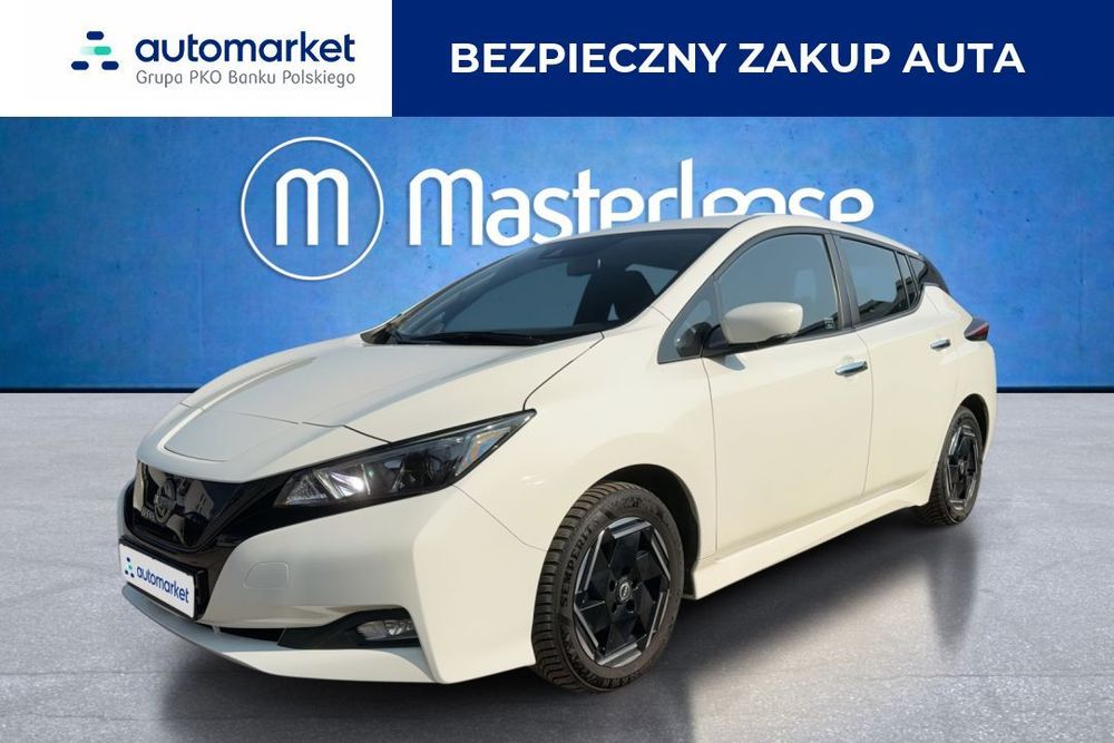 Nissan Leaf GD1H928 # Leaf 40kWh Acenta, FV 23% VAT