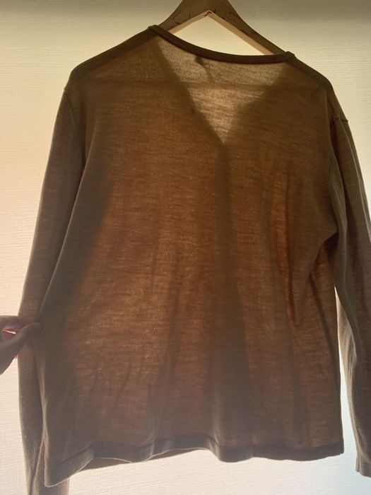 Beige Knit Jacket64741034118785122