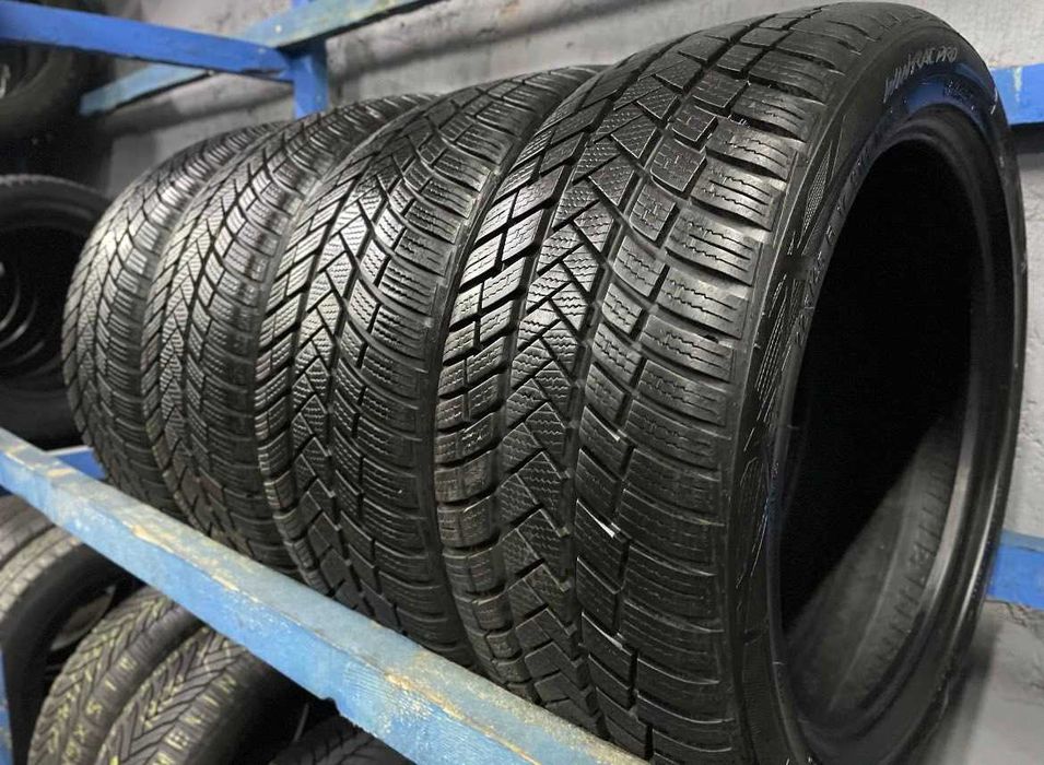 Продам комплект зимових шин Vredestein  205/55 R17 205*55 R17 20001713