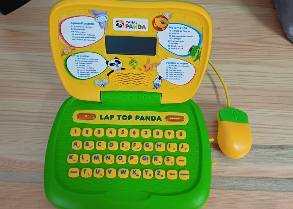 Computador Panda