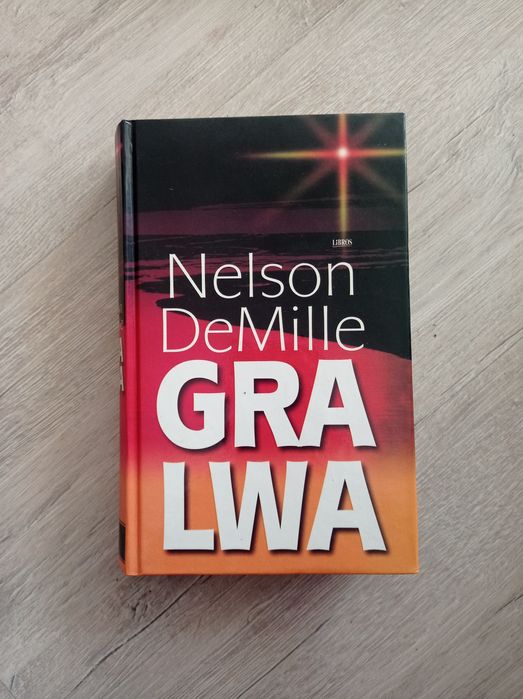 Gra lwa. Nelson DeMille