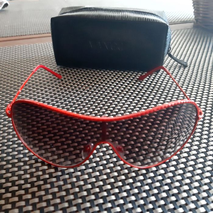 Фирменные очки Mango+чехол