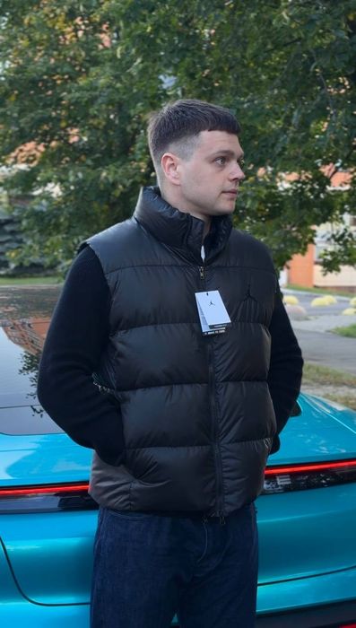 Жилетки nike,jordan,c.p company, Ralph Lauren