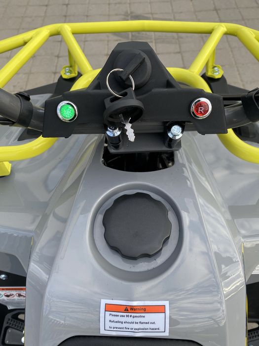 NEW Mikilon HAMMER 125 ATV Доставка/Кредит