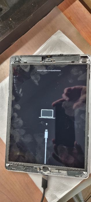 Ipad 6 para peças