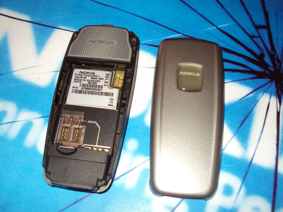 Nokia 2600 Como novo