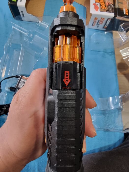 Wkrętak akumulatorowy WORX WX 255