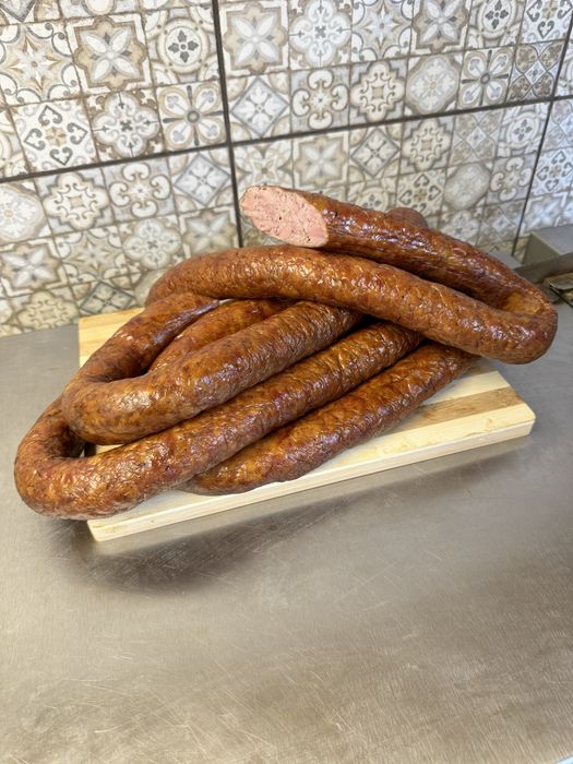 Домашня ковбаса