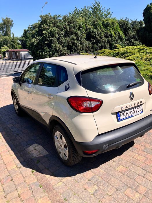 Renault Captur 2015rok