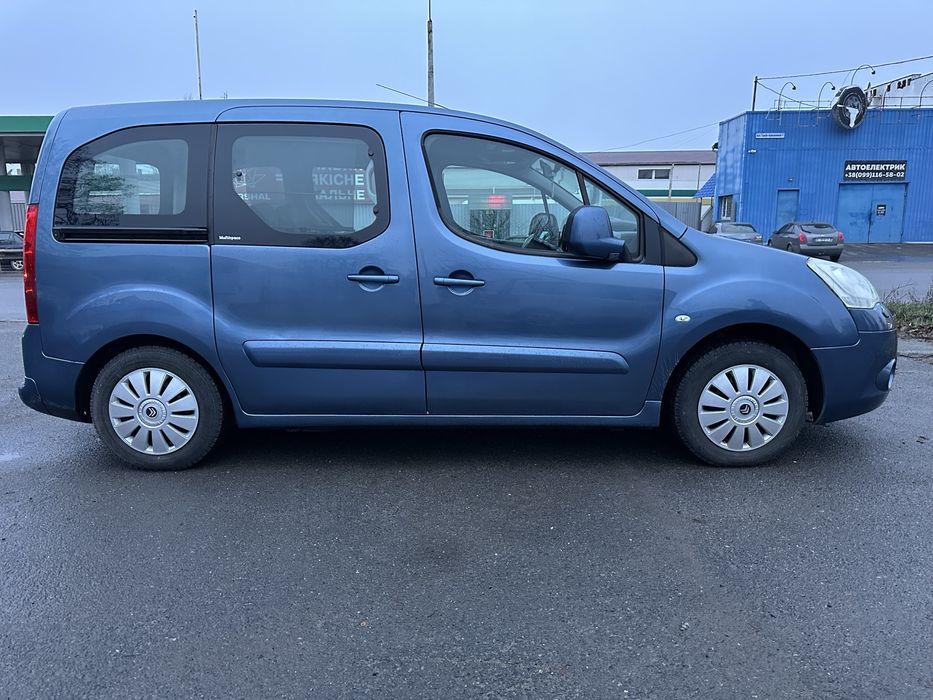 Терміново Citroen Berlingo оригінальний пасажир 2008 рік