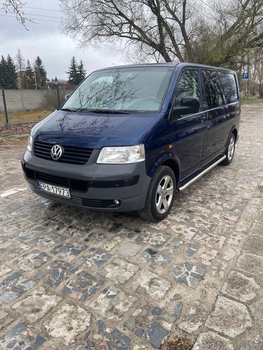 Sprzedam Vw T5 Transporter