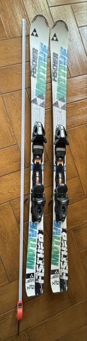 Narty + buty narciarskie