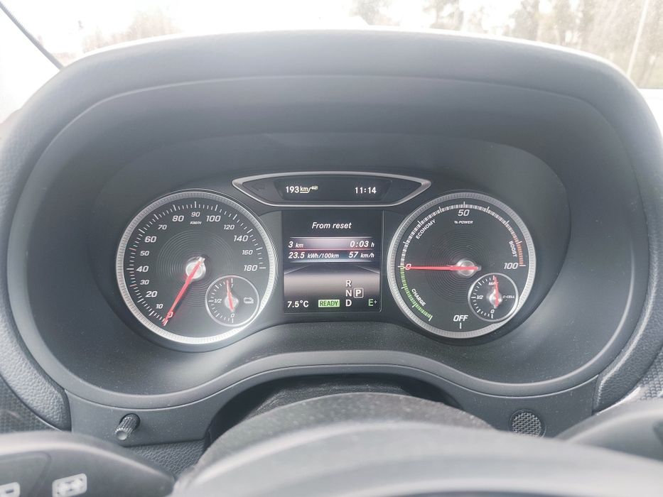 Mercedes-Benz B-Class 2016 VIN WDD2428901J012623 фото оголошення 2 з 20