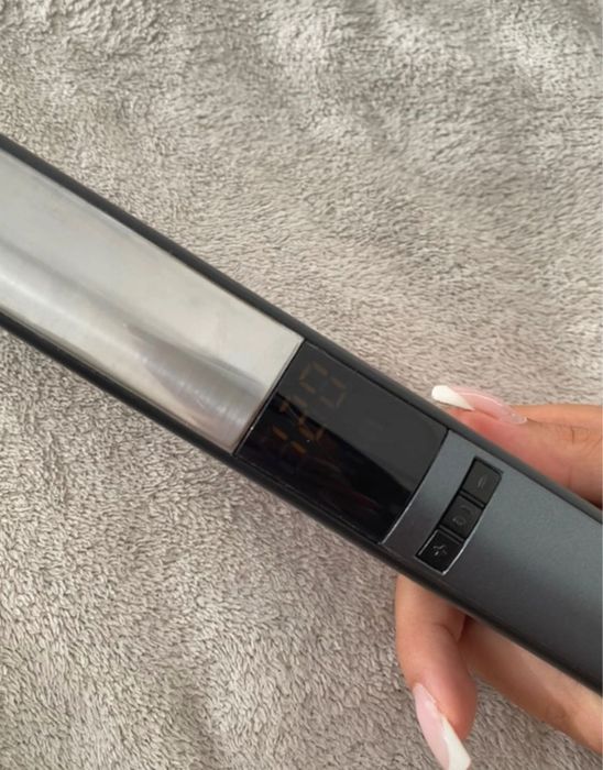 Prancha alisadora - Philips